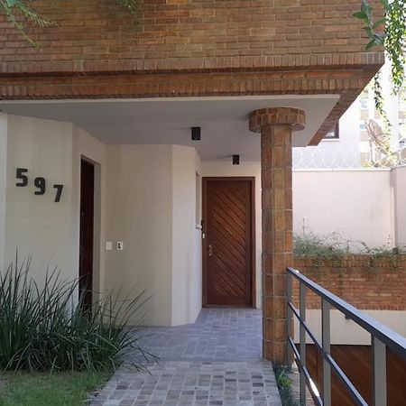 Apartmán Apartamento 203 - Menino Deus Porto Alegre Exteriér fotografie