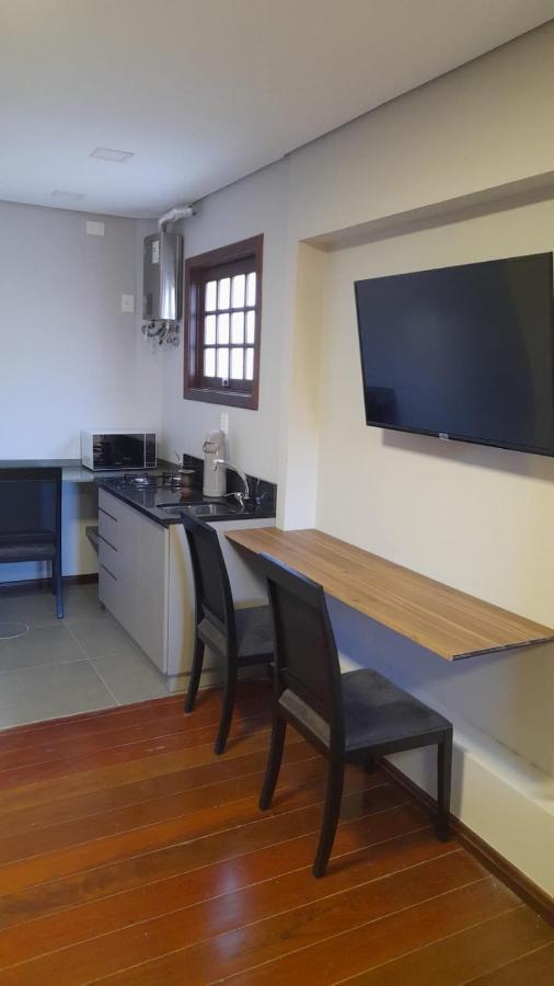 Apartmán Apartamento 203 - Menino Deus Porto Alegre Exteriér fotografie