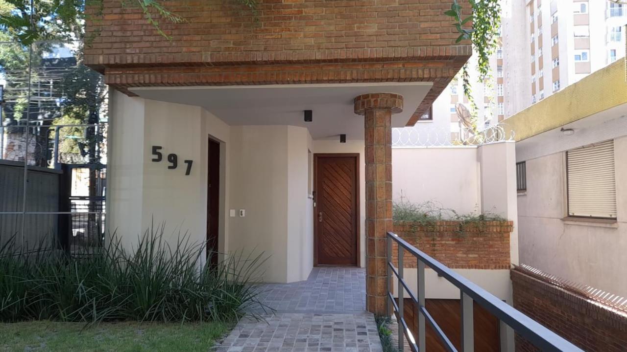 Apartmán Apartamento 203 - Menino Deus Porto Alegre Exteriér fotografie
